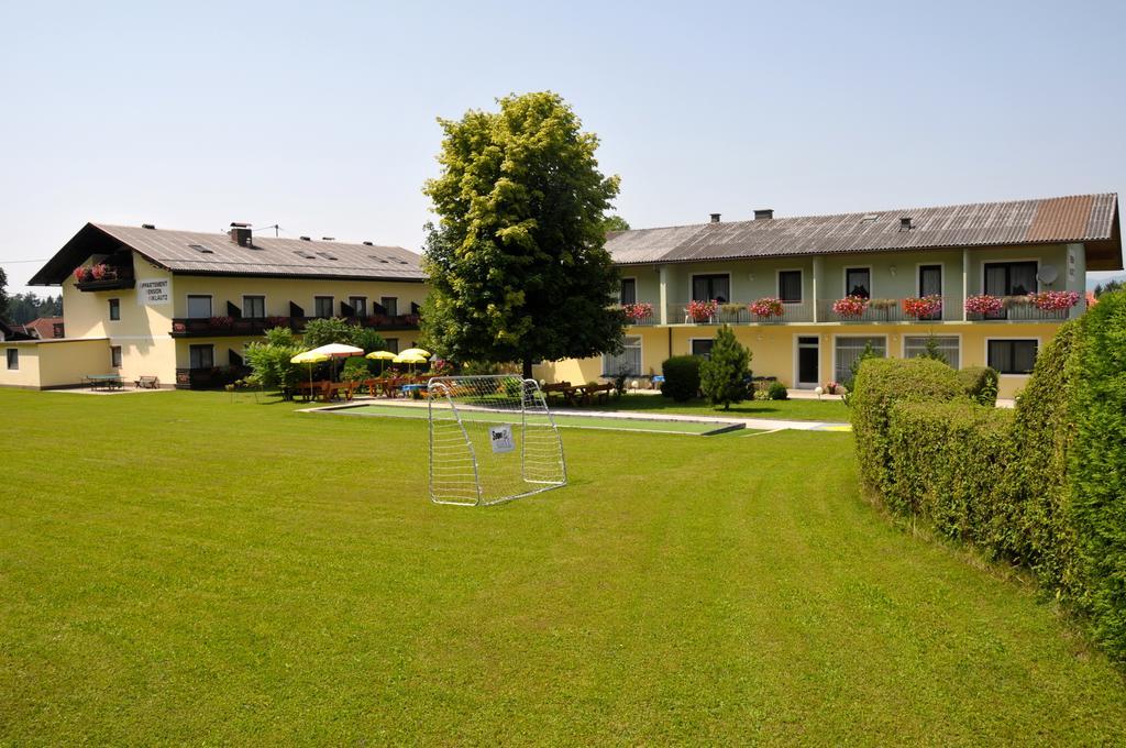 Pension Miklautz Sankt Kanzian am Klopeiner See Quarto foto