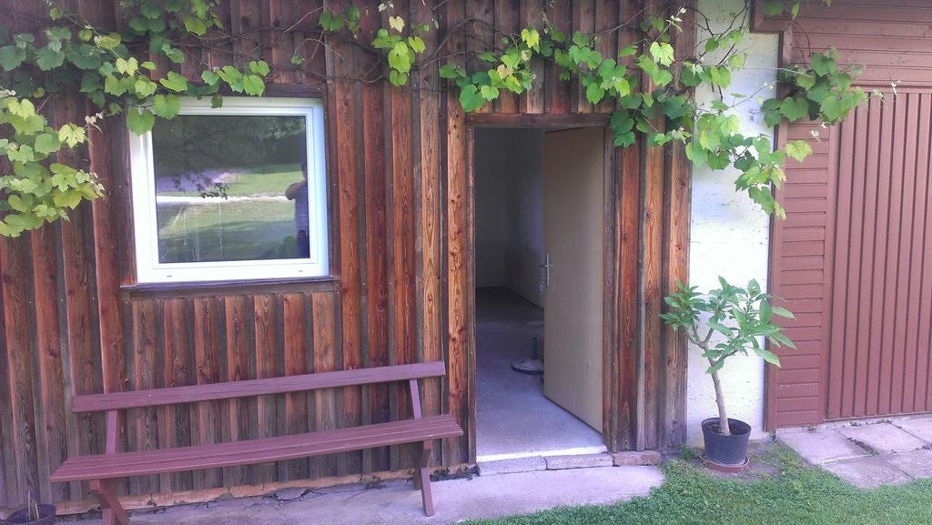 Pension Miklautz Sankt Kanzian am Klopeiner See Exterior foto