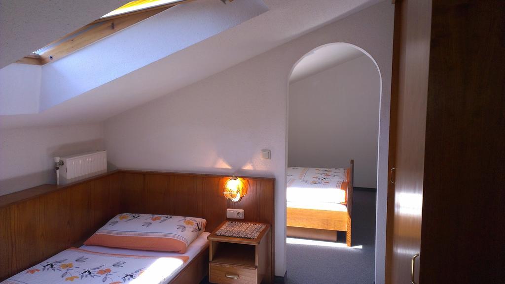 Pension Miklautz Sankt Kanzian am Klopeiner See Quarto foto